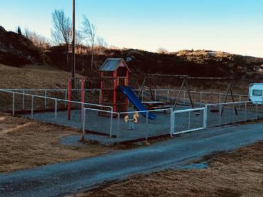 Haraldshaugen Camping