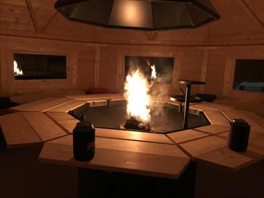 Haraldshaugen Camping