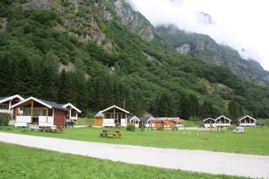 Gudvangen Camping