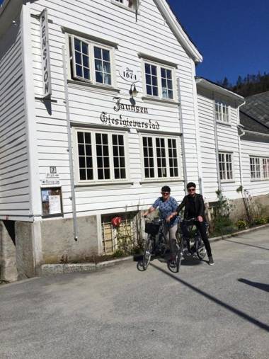 Jaunsen Gjestgjevarstad