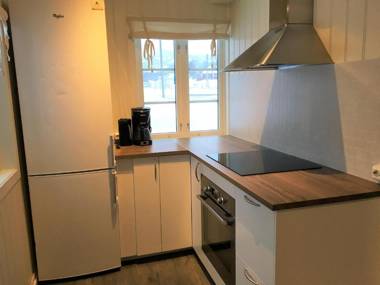 Øen Turistsenter Cottages