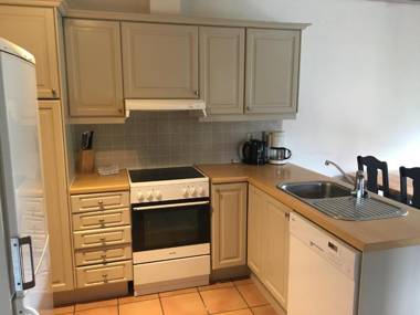 Øen Turistsenter Apartments