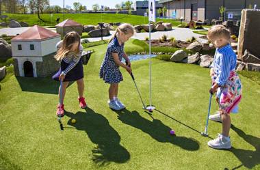 Aktivitetsbyen Gamle Fredrikstad