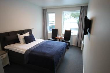 Kinn Hotell Florø