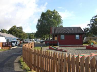 NAF Steinsnes Camping