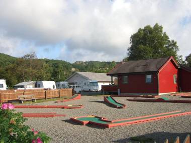 NAF Steinsnes Camping