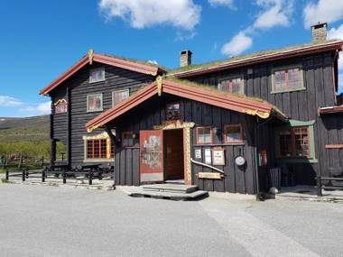 Dovregubbens Hall