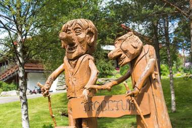 Trolltun Hotel & Hytter