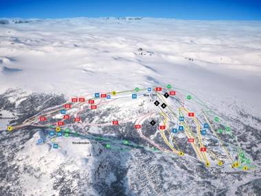 Hovden Høyfjellsenter