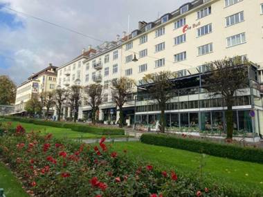 Ole Bull Hotel & Apartments - Sure Hotel Studio by Best Western