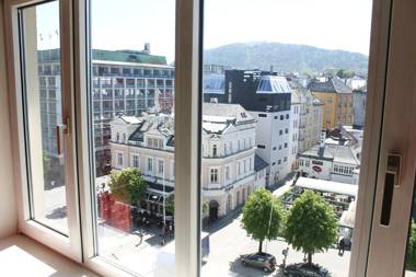 Ole Bull Hotel & Apartments - Sure Hotel Studio by Best Western