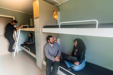 Bergen Hostel Montana