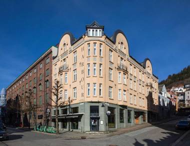 Bergen Harbour Hotel WorldHotels Crafted