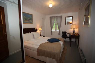 Fjærland Fjordstove Hotell - Huseby Hotelldrift AS