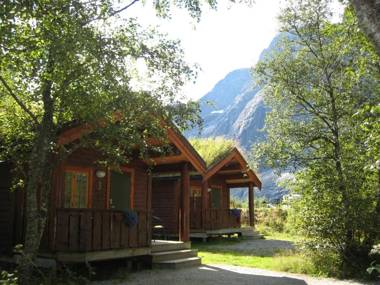Trollveggen Camping