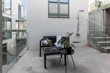 Aalesund City Apartment