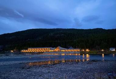 Sorrisniva Arctic Wilderness Lodge