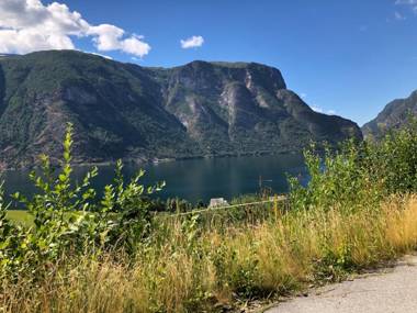 Winjum Cabin Aurland Stegastein