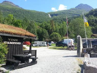 Vinje Camping