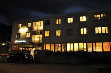 Suldal Hotell