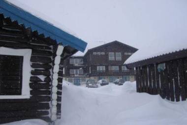 Bergsjøstølen Fjellstue