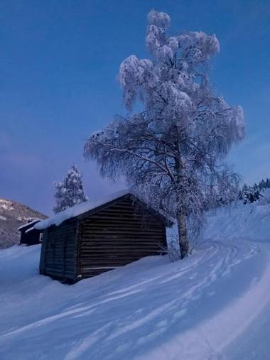 Tuddal Hyttegrend HYTTA KÅNS