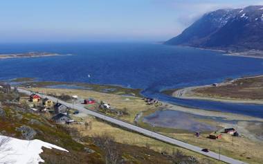 Rivdnji Holiday Home Smørfjord