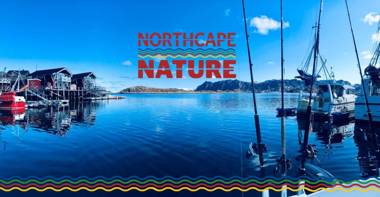 Northcape Nature Rorbuer - 4 - Balcony North