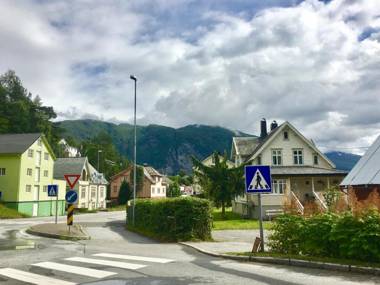 Fjord View Apartment