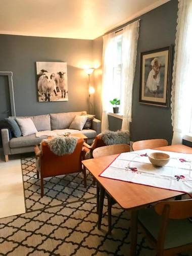 Fjord View Apartment