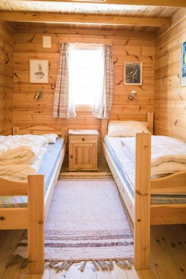 Bergebu Strandafjellet