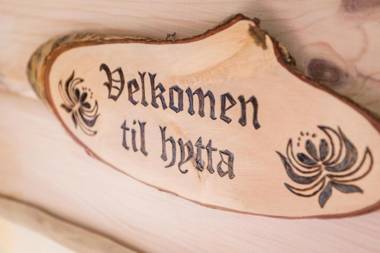 Pettersbu - Strandafjellet