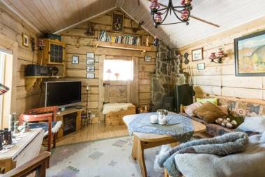 Pettersbu - Strandafjellet