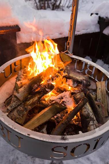 Mountain Lodge Strandafjellet