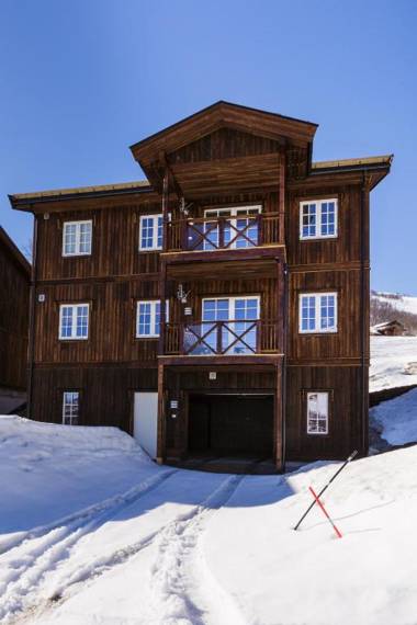 Stranda Alpegrend 2 sleping room