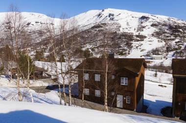 Stranda Alpegrend 2 sleping room