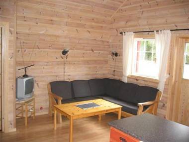 Røldal Hyttegrend & Camping