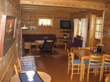 Røldal Hyttegrend & Camping