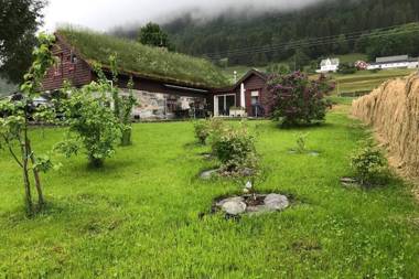 Orheimstunet - Gårdsferie for storfamilien der også hunden er velkommen