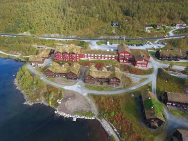Vågslidtun Hotel