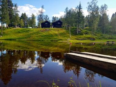 Groven Camping & Hyttegrend