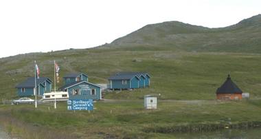 Nordkapp Caravan og Camping