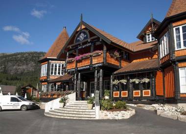 Sølvgarden Cottages