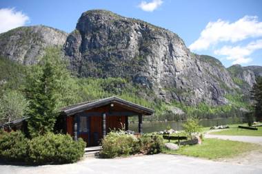 Sølvgarden Cottages