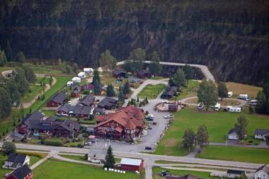 Sølvgarden Cottages