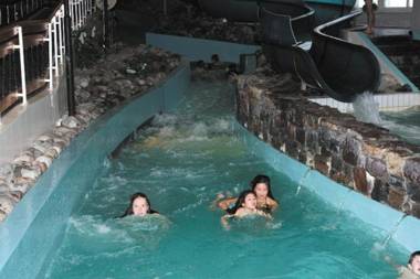 Badeland Gjestegård