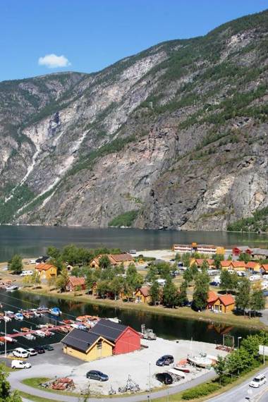 Lærdal Ferie- og Fritidspark