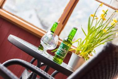 Lærdalsøren Guesthouse