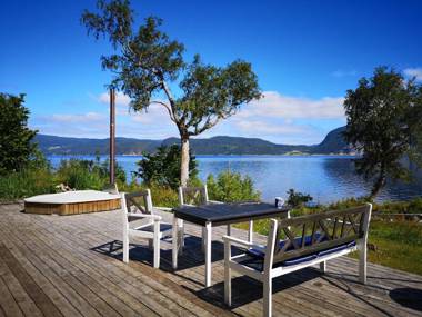 Sunndalsfjord Cottages Fredsvik Meisalstranda 506