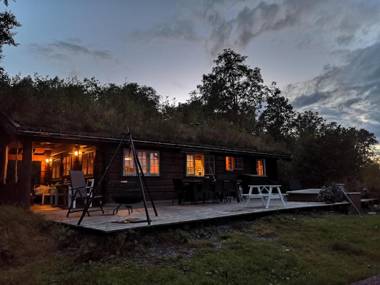 Sunndalsfjord Cottages Fredsvik Meisalstranda 506